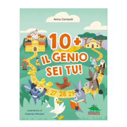 10+ il genio sei tu!