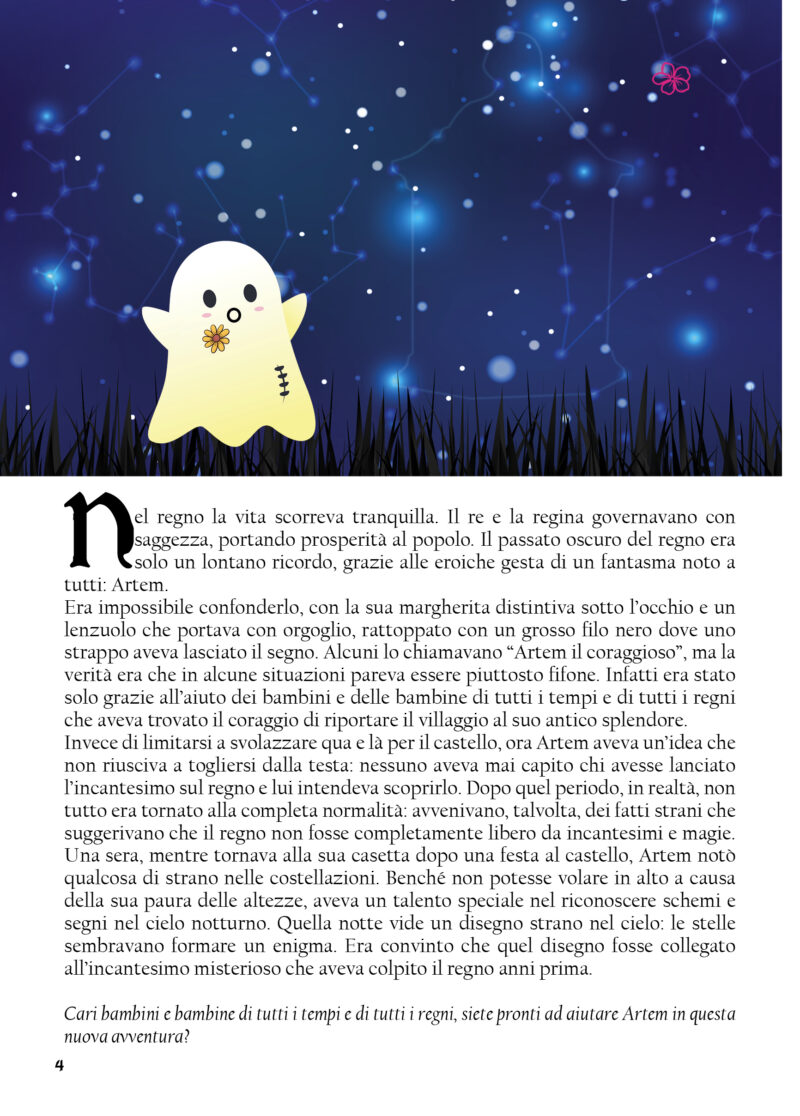 Le avventure di Artem "Alla ricerca della verità" - immagine 6