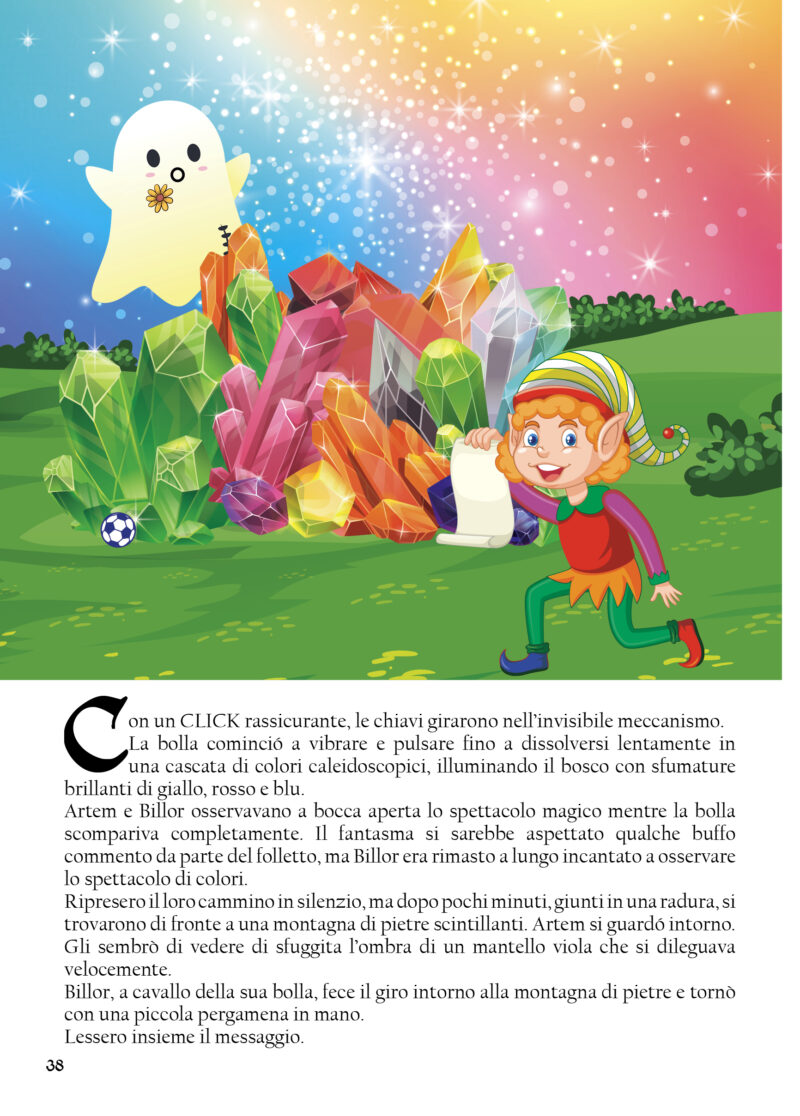 Le avventure di Artem "Alla ricerca della verità" - immagine 10
