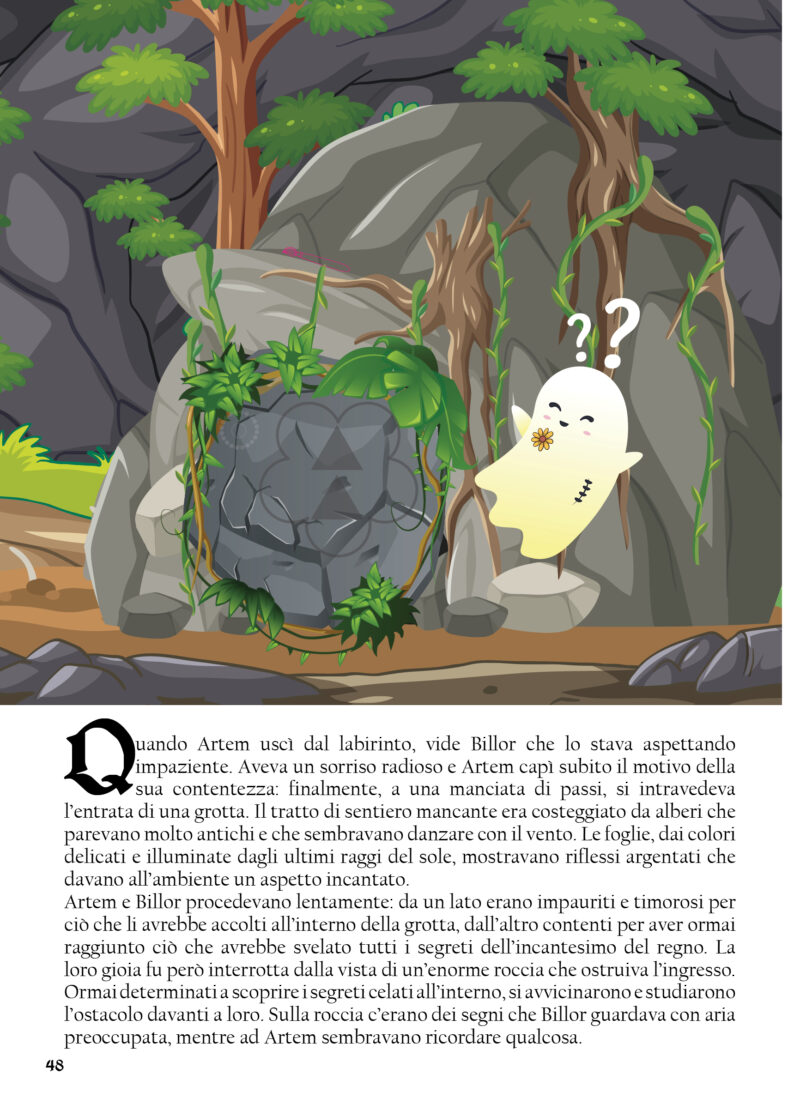 Le avventure di Artem "Alla ricerca della verità" - immagine 12