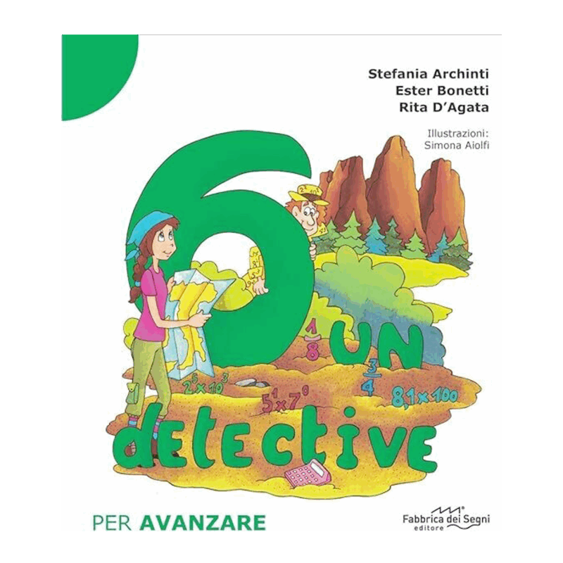 6 un detective - Per avanzare