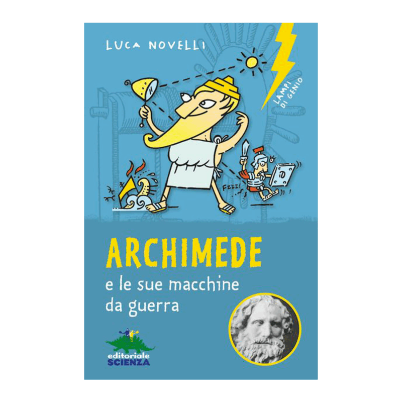 Archimede e le sue macchine da guerra