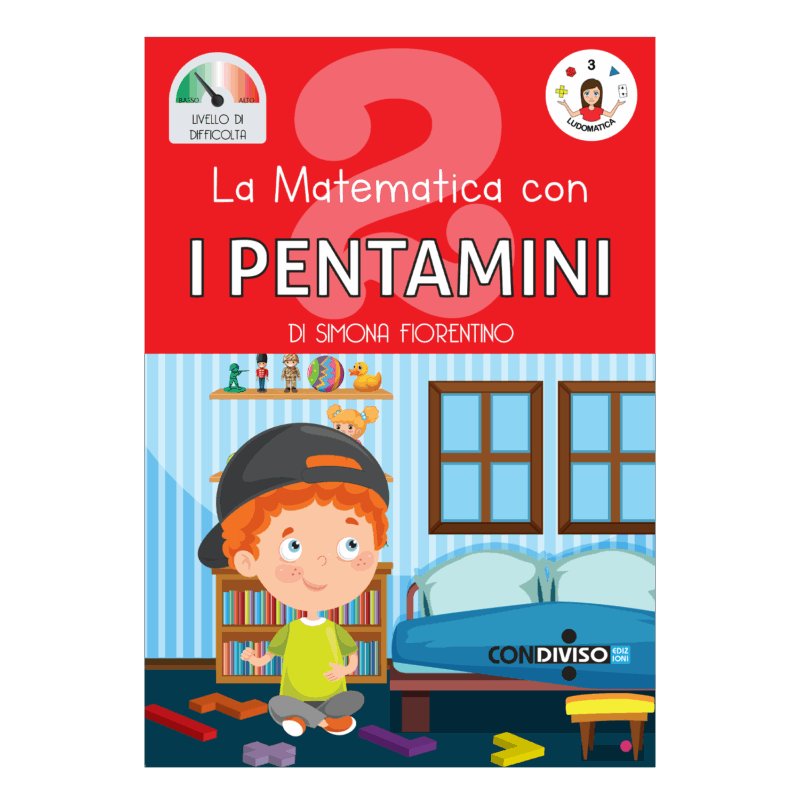 La matematica con I PENTAMINI - 2