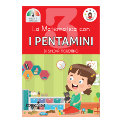 La matematica con I PENTAMINI - 3