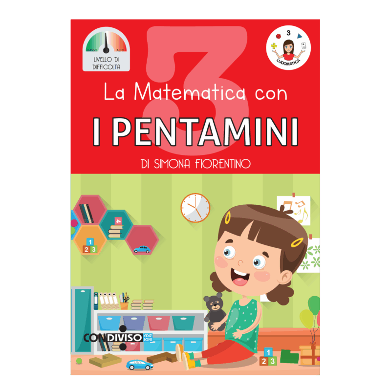La matematica con I PENTAMINI - 3