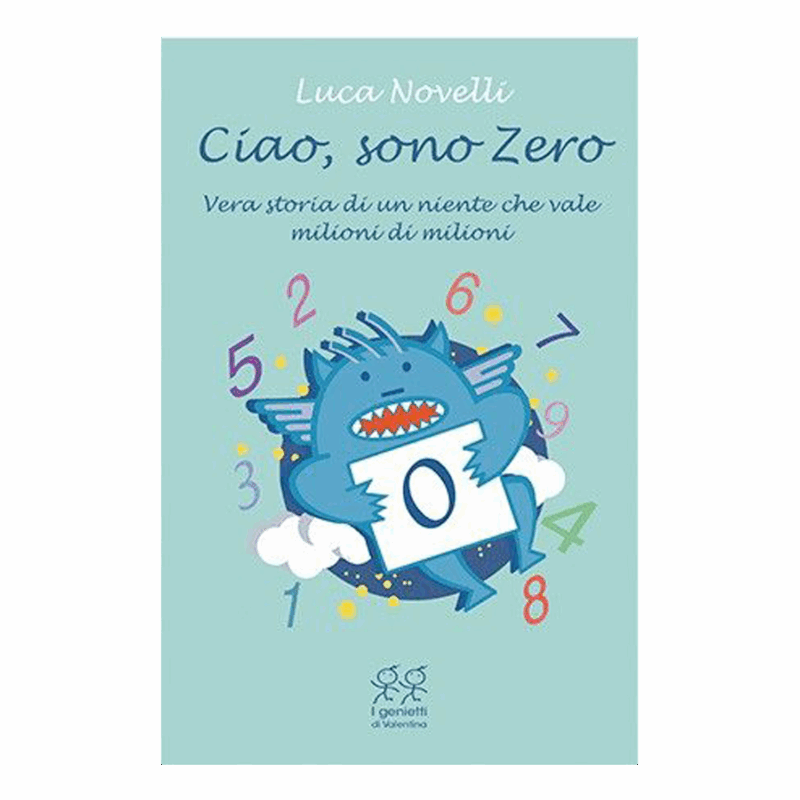 Ciao, sono Zero