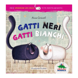 Gatti neri, gatti bianchi