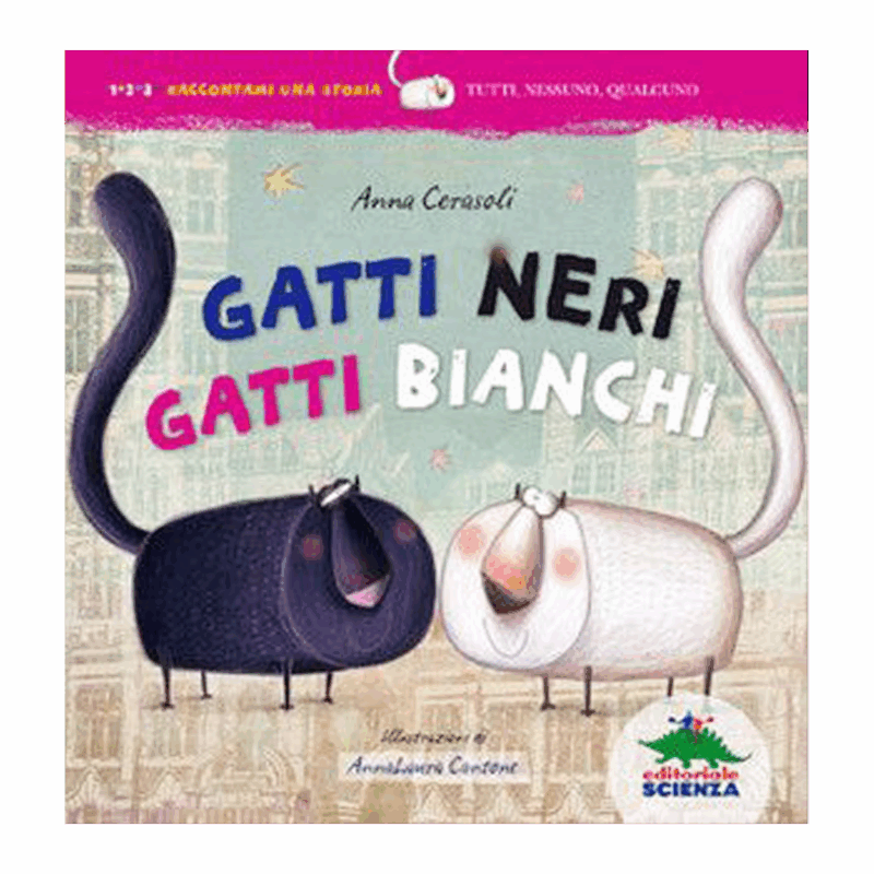 Gatti neri, gatti bianchi