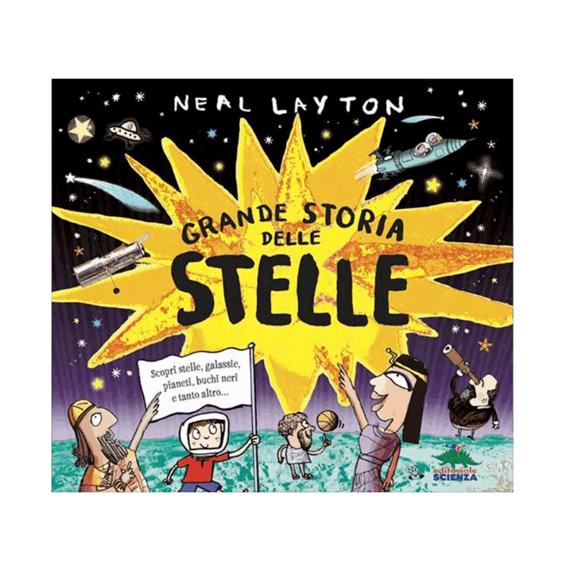 Grande storia delle stelle