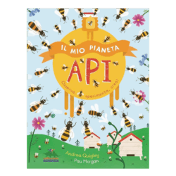 Il mio pianeta - API