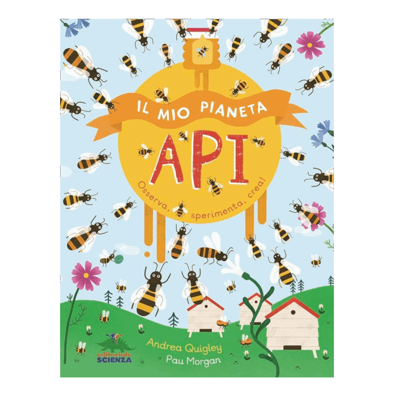 Il mio pianeta - API