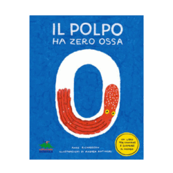 Il polpo ha zero ossa