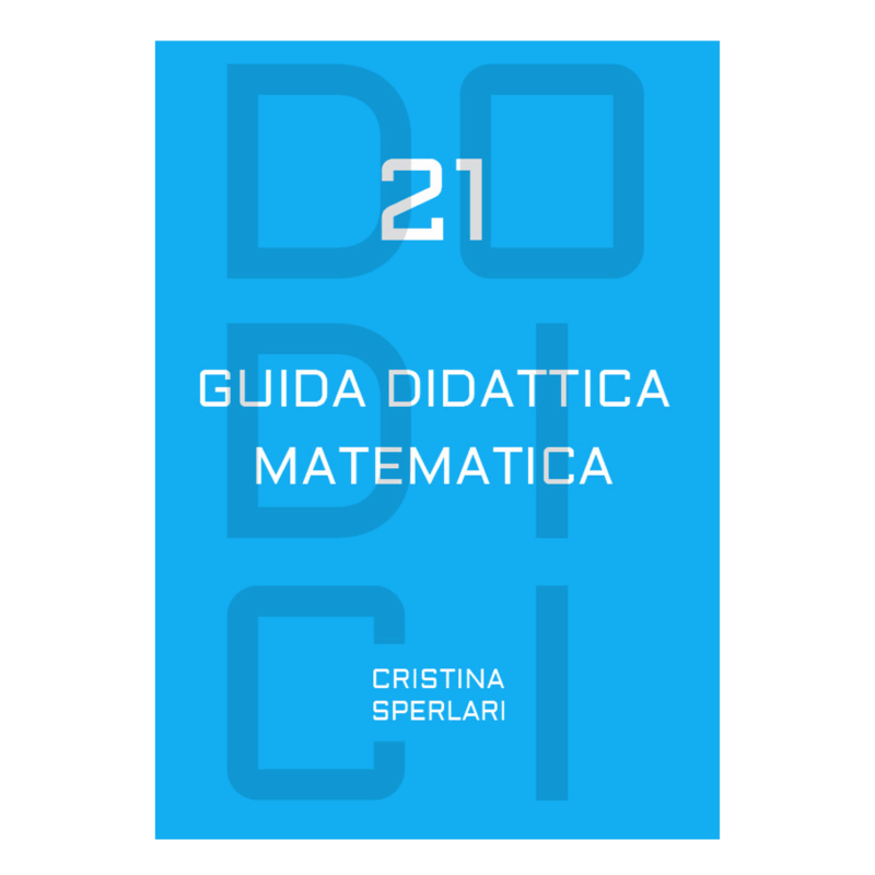 LIBRO "DODICI-21"