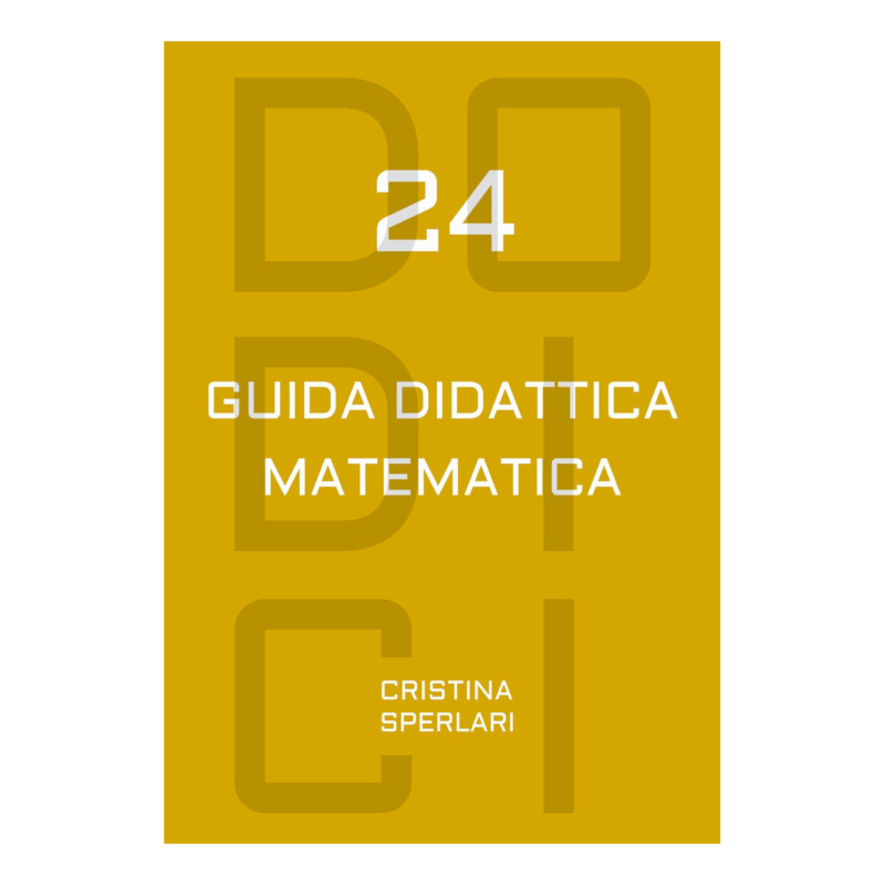 LIBRO "DODICI-24"