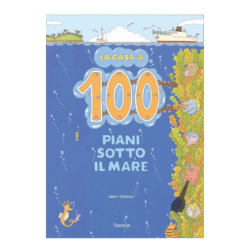 La casa a 100 piani sotto il mare