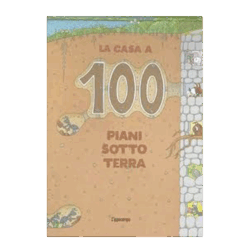 La casa a 100 piani sotto terra