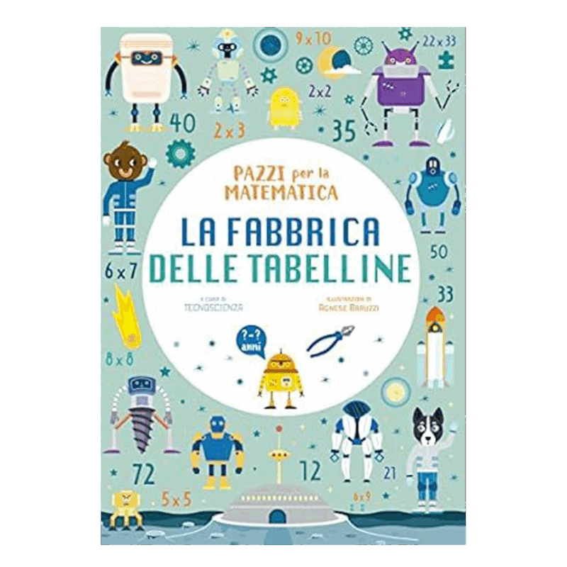 La fabbrica delle tabelline