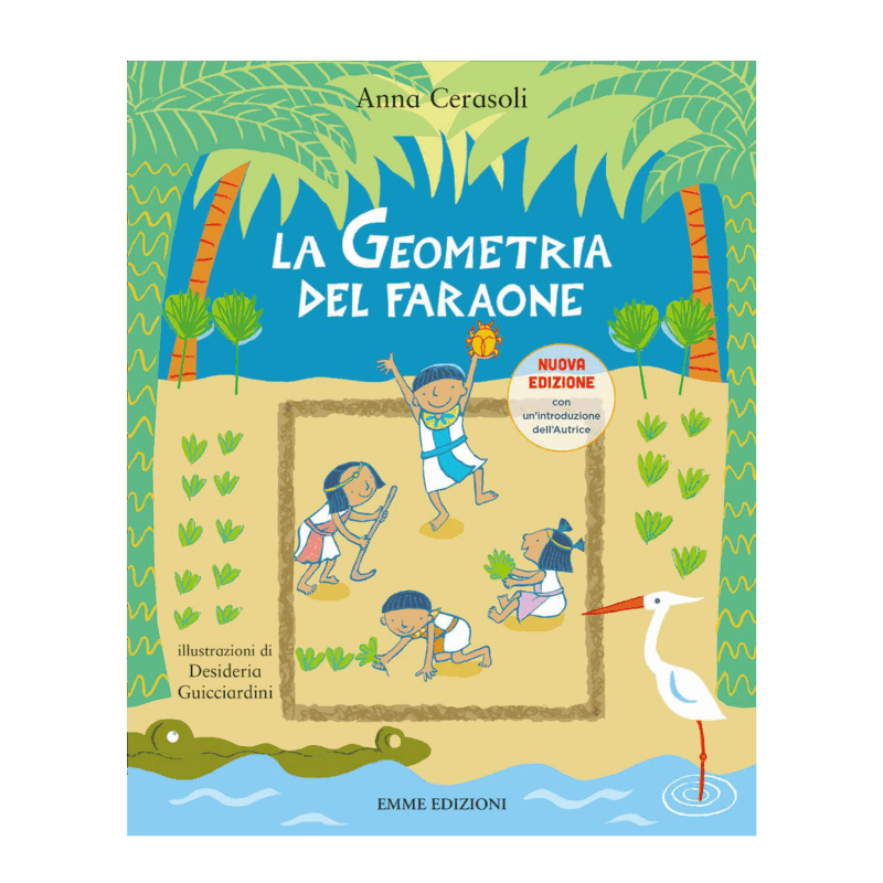 La geometria del faraone