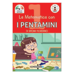 La matematica con I PENTAMINI - 1