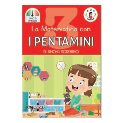 La matematica con I PENTAMINI - 3