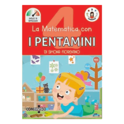 La matematica con I PENTAMINI - 4