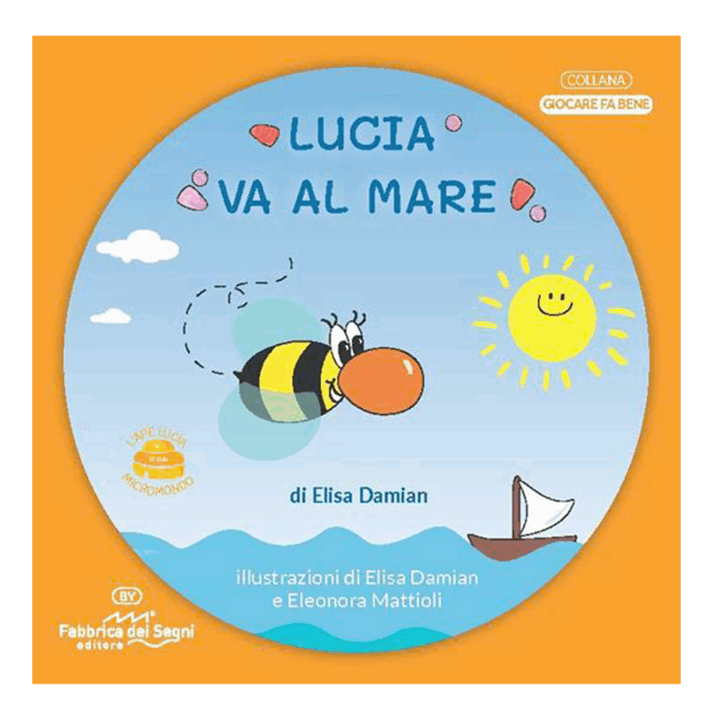 L'ape Lucia va al mare