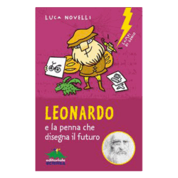 Leonardo e la penna che disegna il futuro