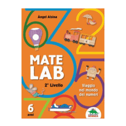 Mate Lab - 2° livello - 6 anni
