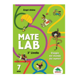Mate Lab - 3° livello - 7 anni