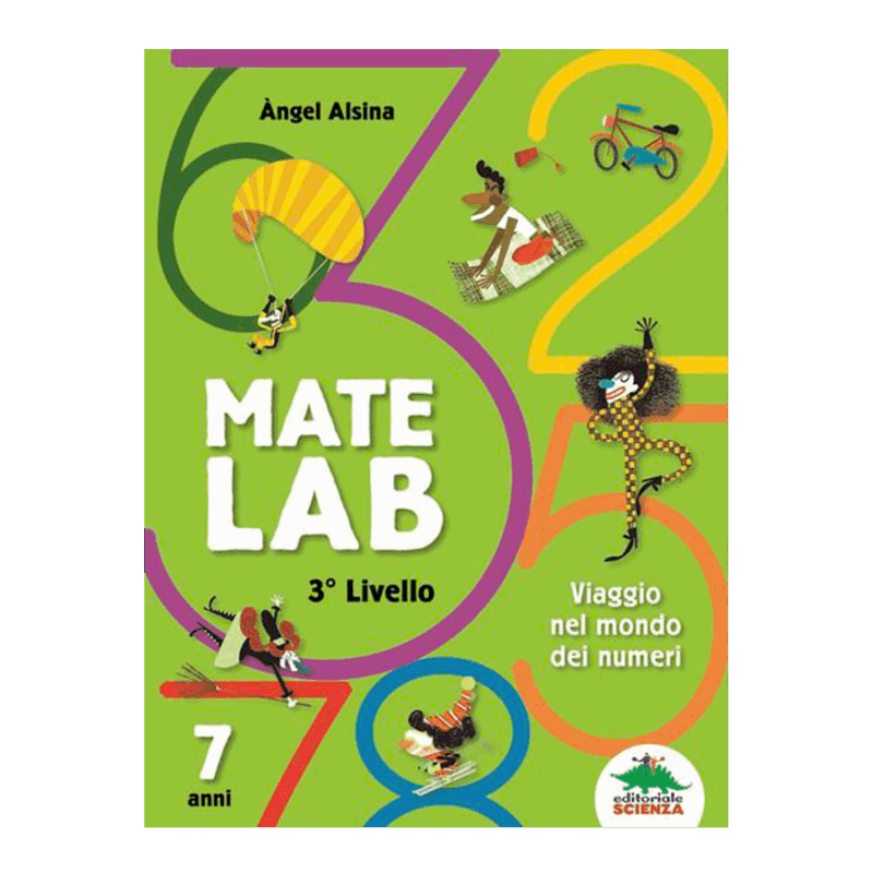 Mate Lab - 3° livello - 7 anni