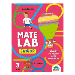 Mate Lab Junior - 1° livello - 3 anni
