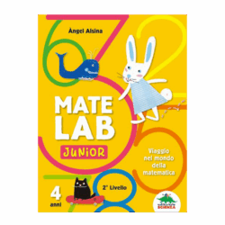 Mate Lab Junior - 2° livello - 4 anni