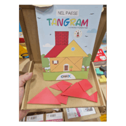 NEL PAESE TANGRAM