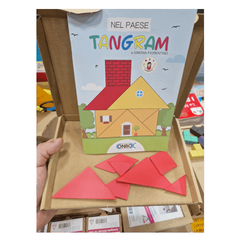 NEL PAESE TANGRAM