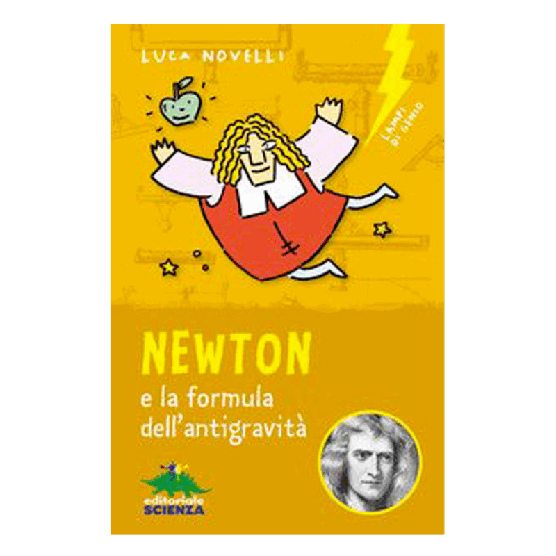 Newton e la formula dell'antigravità 