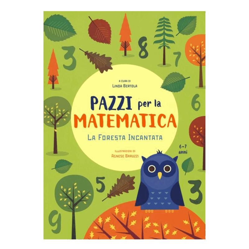Pazzi per la matematica - La foresta incantata