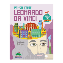 Pensa come Leonardo Da Vinci