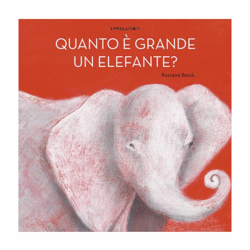 Quanto è grande un elefante?