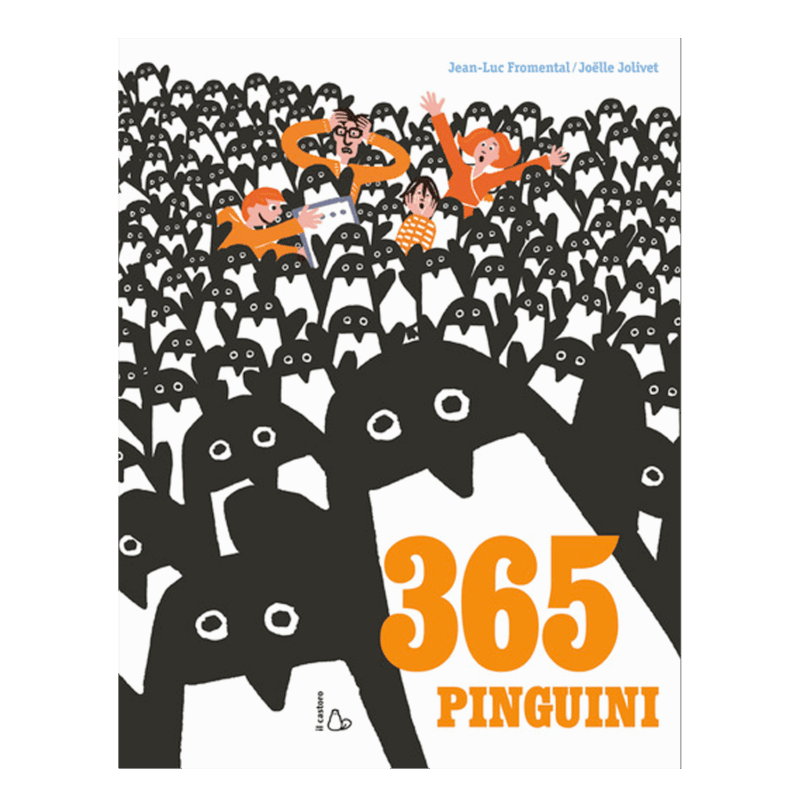 Trecentosessantacinque pinguini