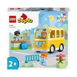 LEGO Duplo 10988 - Lo Scuolabus