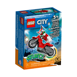 LEGO City 60332- Stunt Bike Scorpione Spericolato