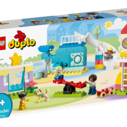 LEGO Duplo 10991- Il Parco Giochi dei Sogni