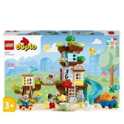 LEGO DUPLO 10993 - Casa sull'Albero 3 in 1