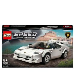 LEGO Speed Champions 76908- Lamborghini Countach Speed Champions