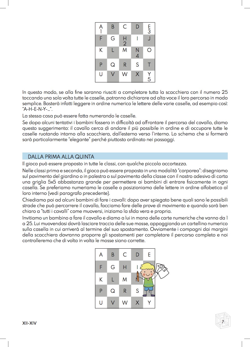 PACK 1+1: Guida didattica DODICI-24 + UN MATECALENDARIO 2024 - immagine 5
