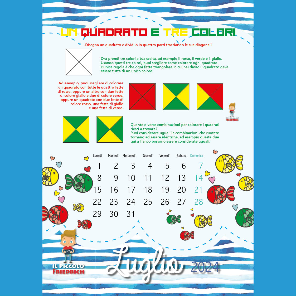 PACK 1+1: Guida didattica DODICI-24 + UN MATECALENDARIO 2024 - immagine 19