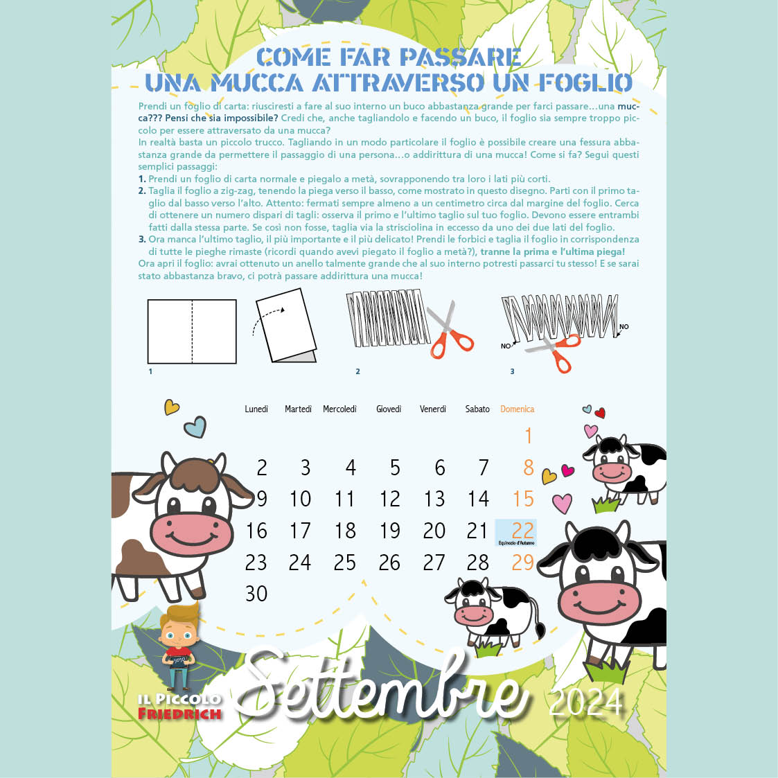 PACK 1+1: Guida didattica DODICI-24 + UN MATECALENDARIO 2024 - immagine 21