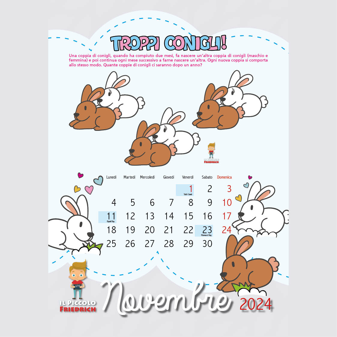 PACK 1+1: Guida didattica DODICI-24 + UN MATECALENDARIO 2024 - immagine 23