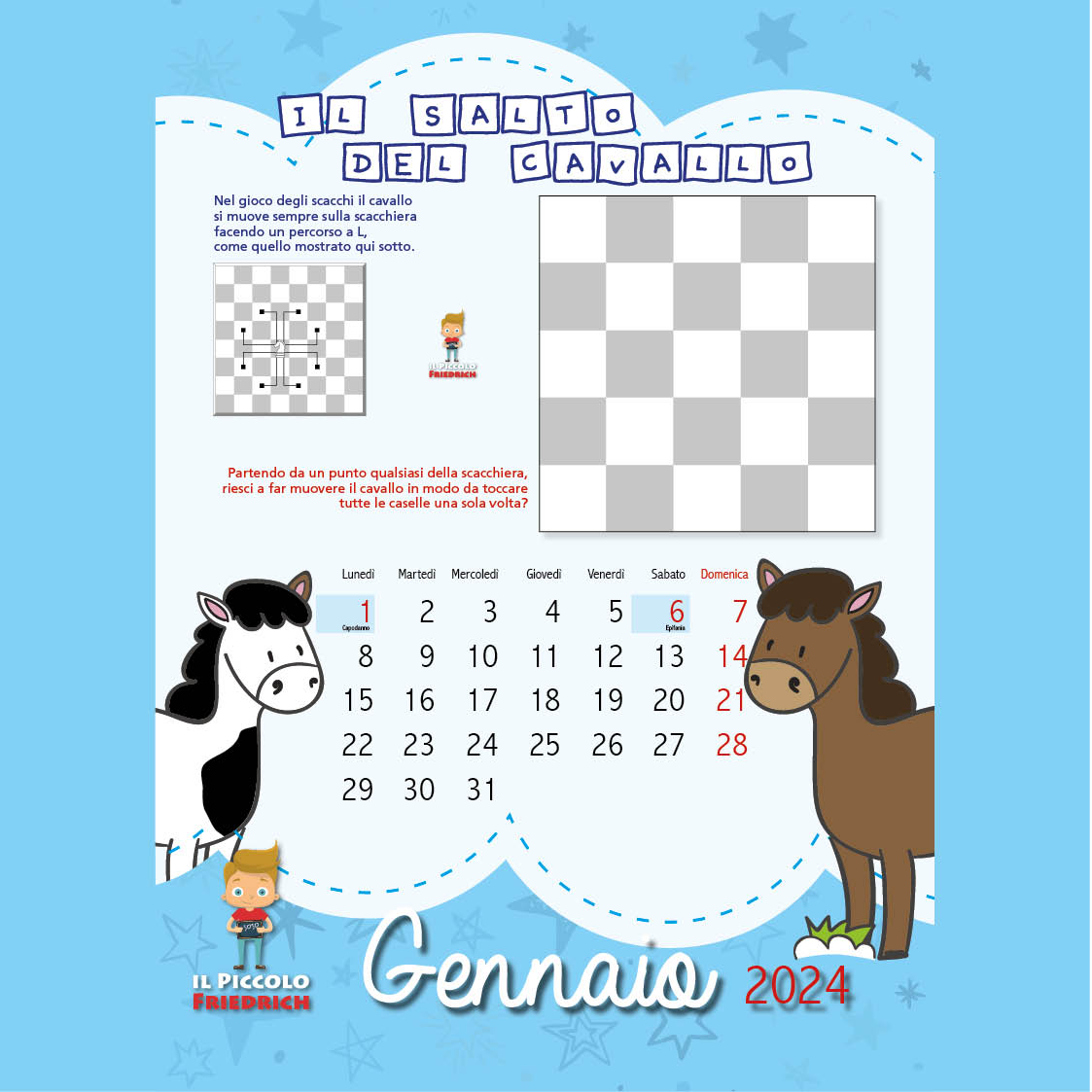 PACK 1+1: Guida didattica DODICI-24 + UN MATECALENDARIO 2024 - immagine 13