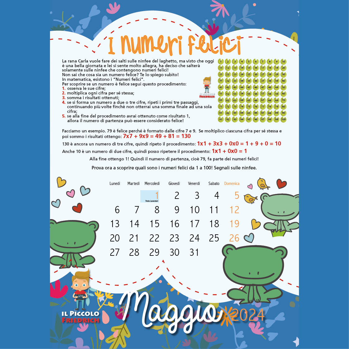 PACK 1+1: Guida didattica DODICI-24 + UN MATECALENDARIO 2024 - immagine 17